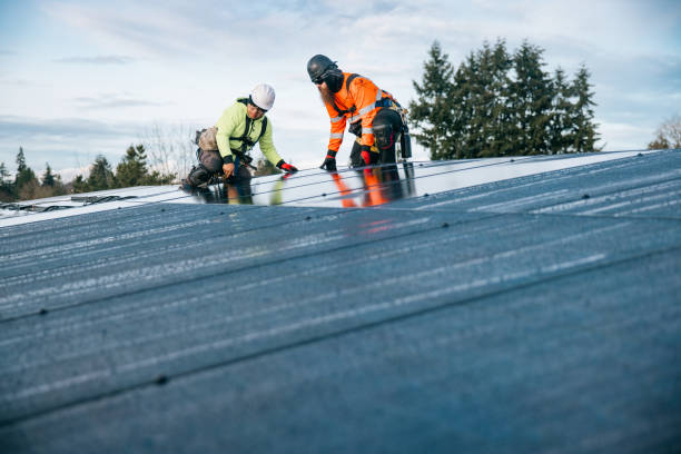 Reliable Gutter Installation contractor in Elk River, MN by Roof Repair Smedway